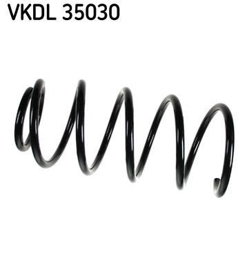 Mola de suspensão SKF ref. VKDL 35030